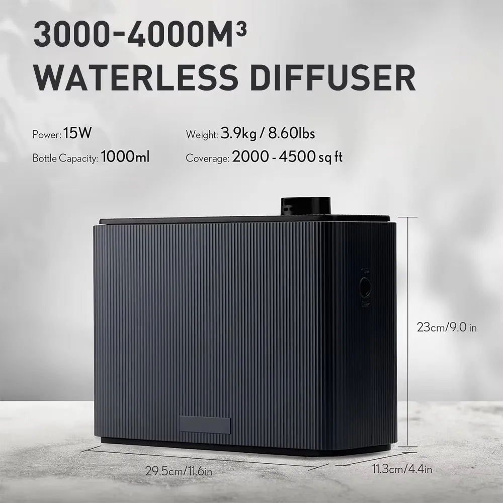 Аромадиффузор NAMSTE 800 мл с  – обзор и цена Home And You Fragrance Diffuser
