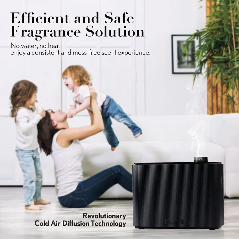 Аромадиффузор NAMSTE 800 мл с  – обзор и цена Home And You Fragrance Diffuser