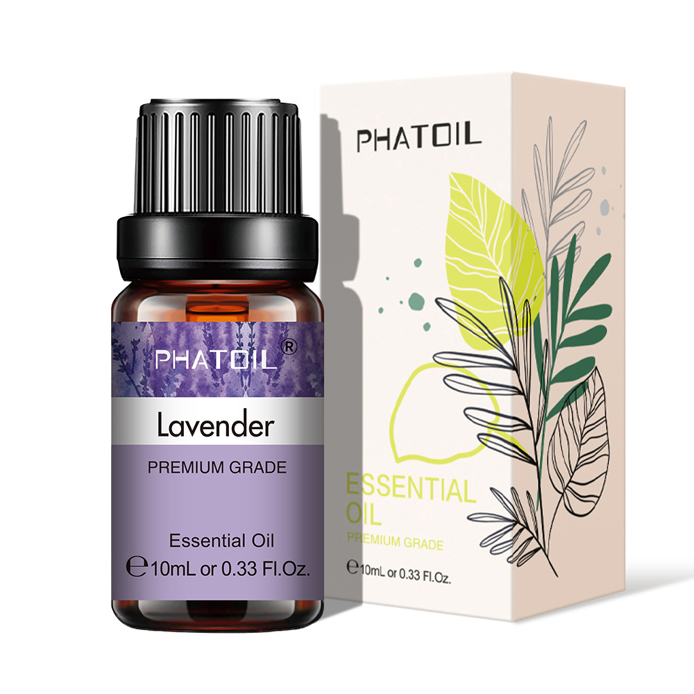 Набор эфирных масел PHATOIL дл – обзор и цена Fragrance Oil Set