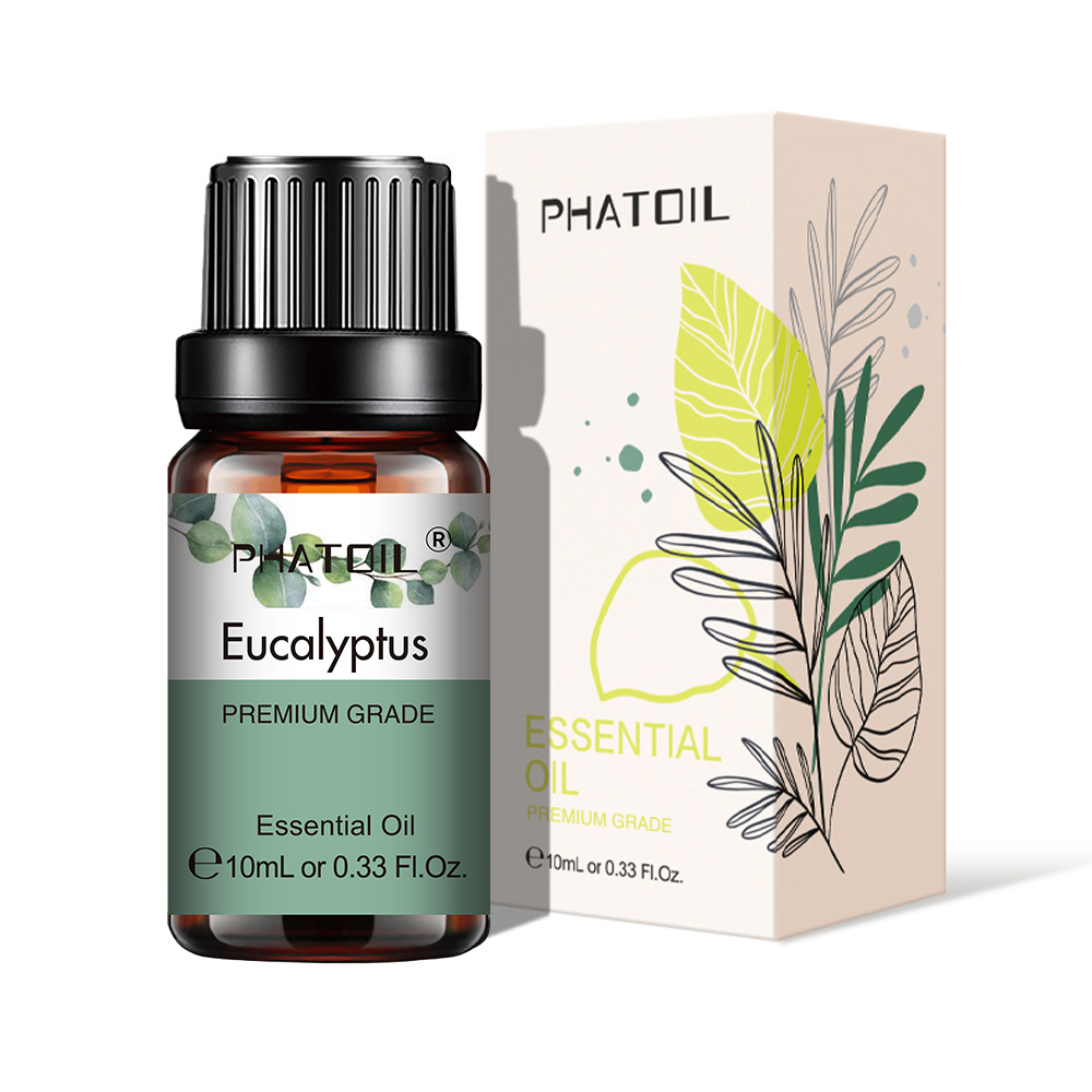 Набор эфирных масел PHATOIL дл – обзор и цена Fragrance Oil Set