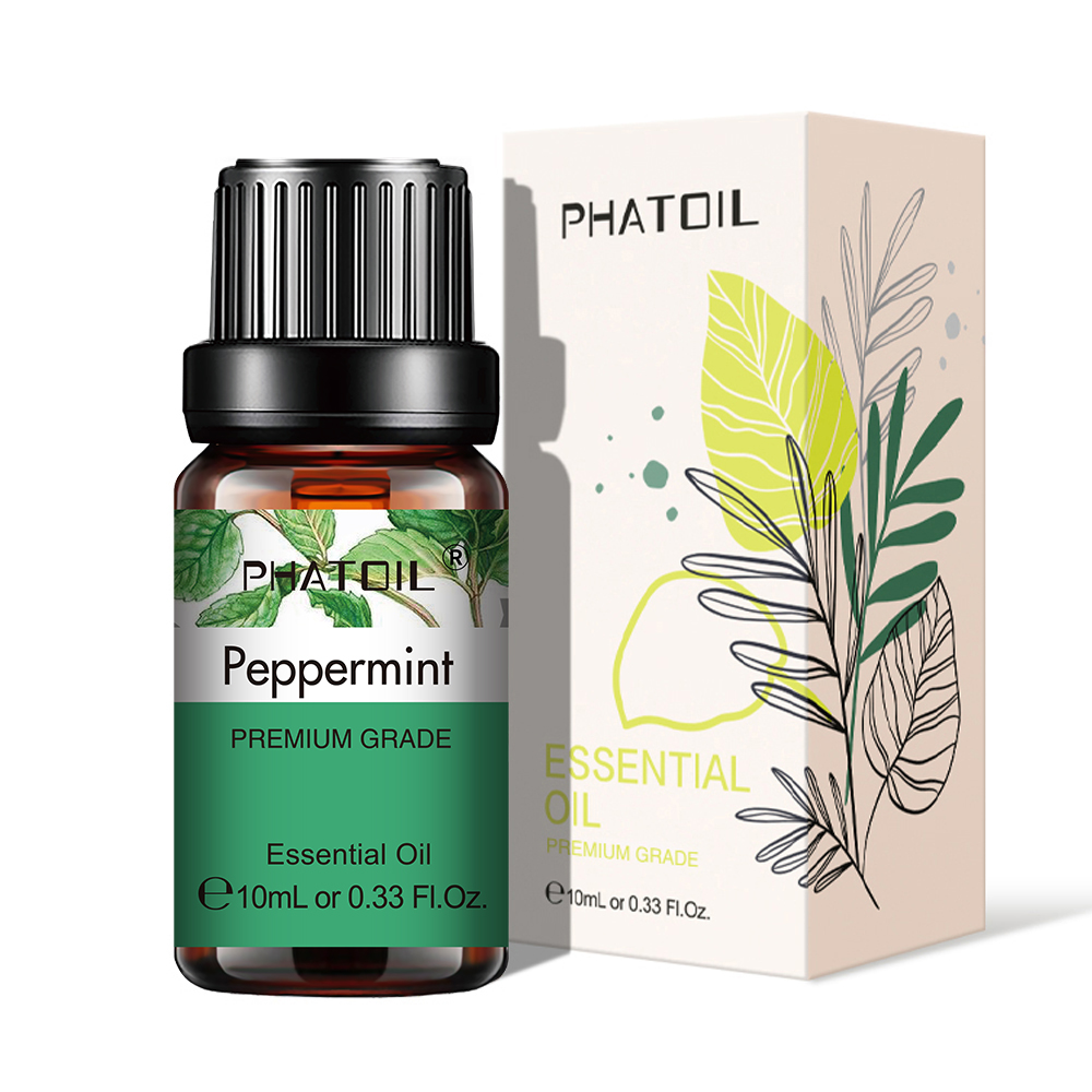 Набор эфирных масел PHATOIL дл – обзор и цена Fragrance Oil Set