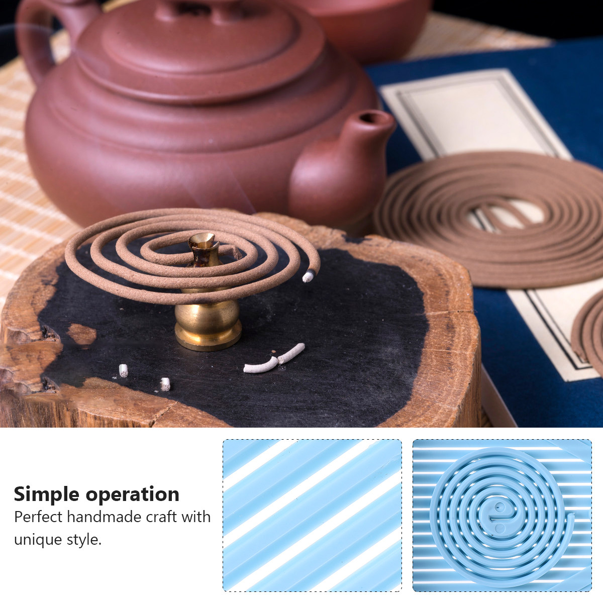 Ручной экструдер для изготовле – обзор и цена Home Fragrance Incense