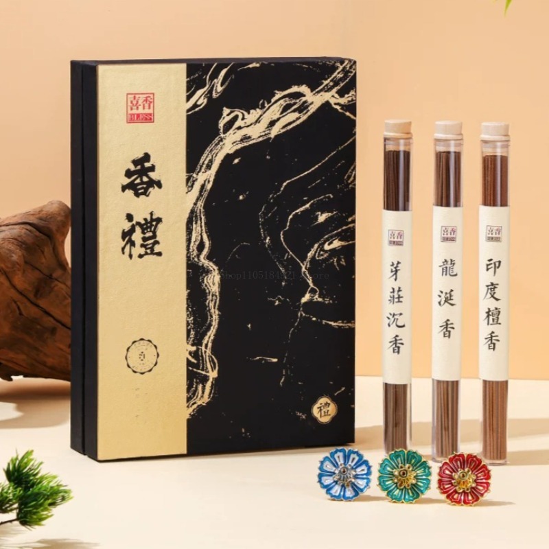Подарочный набор благовоний: н – обзор и цена Home Fragrance Incense