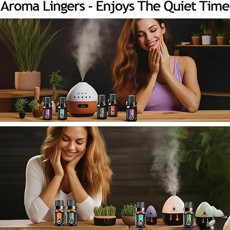 20 шт./компл., черный классиче – обзор и цена Fragrance Oil Set
