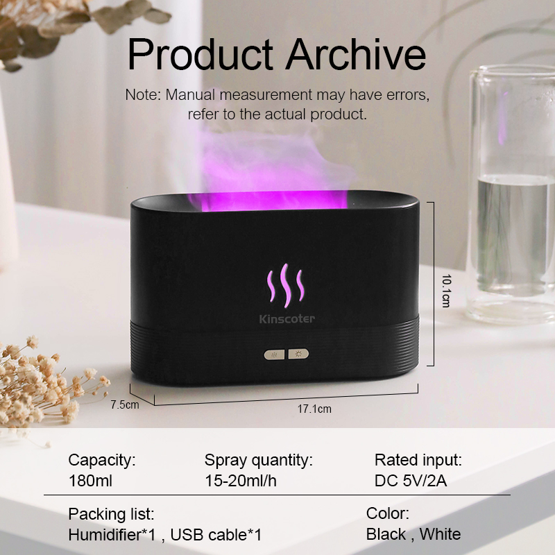 USB-диффузор для ароматерапии  – обзор и цена Fragrance Oil Set