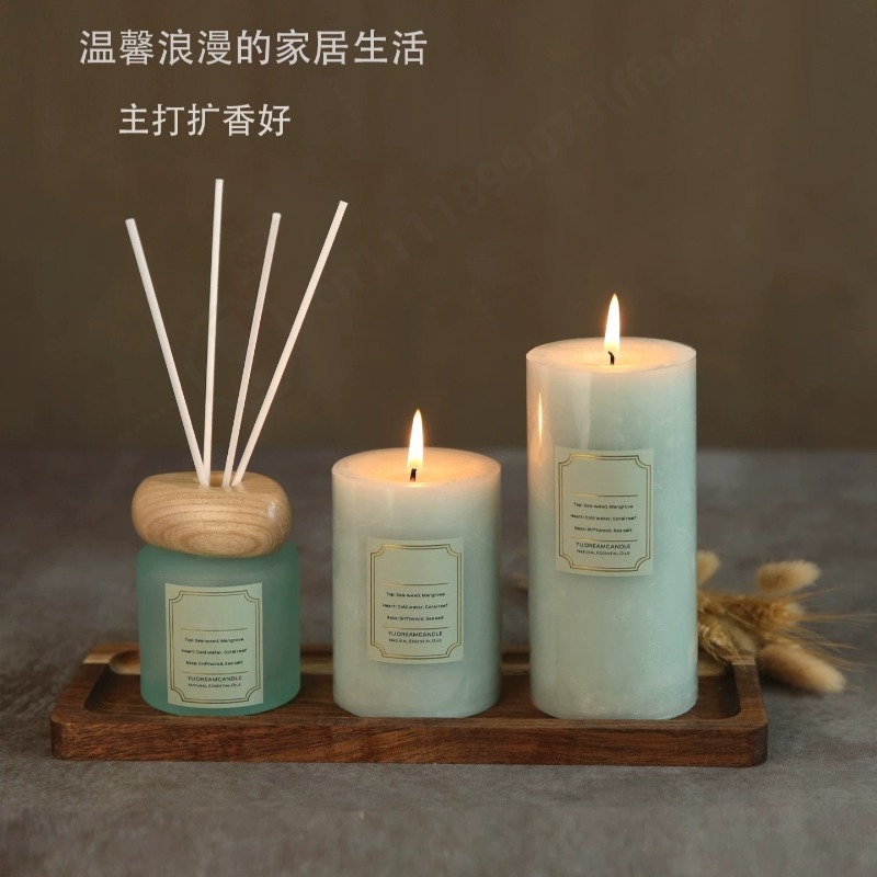 Большая стеклянная ароматическ – обзор и цена Home Fragrance Large
