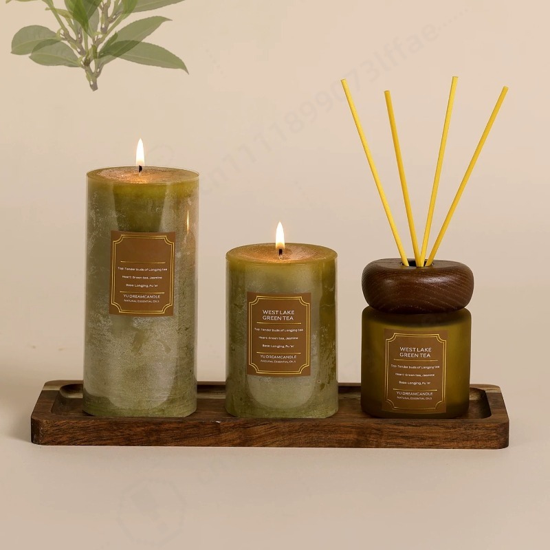 Большая стеклянная ароматическ – обзор и цена Home Fragrance Large