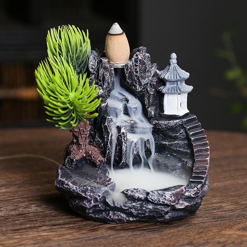 Полимерная ароматическая горел – обзор и цена Home Fragrance Incense