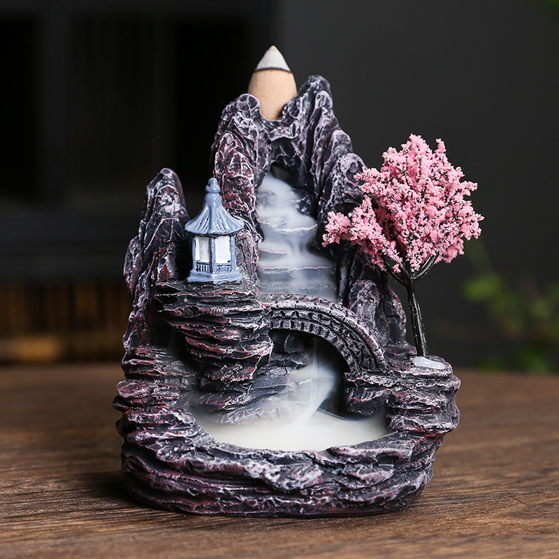 Полимерная ароматическая горел – обзор и цена Home Fragrance Incense
