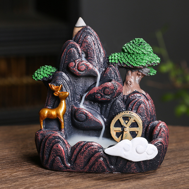 Полимерная ароматическая горел – обзор и цена Home Fragrance Incense