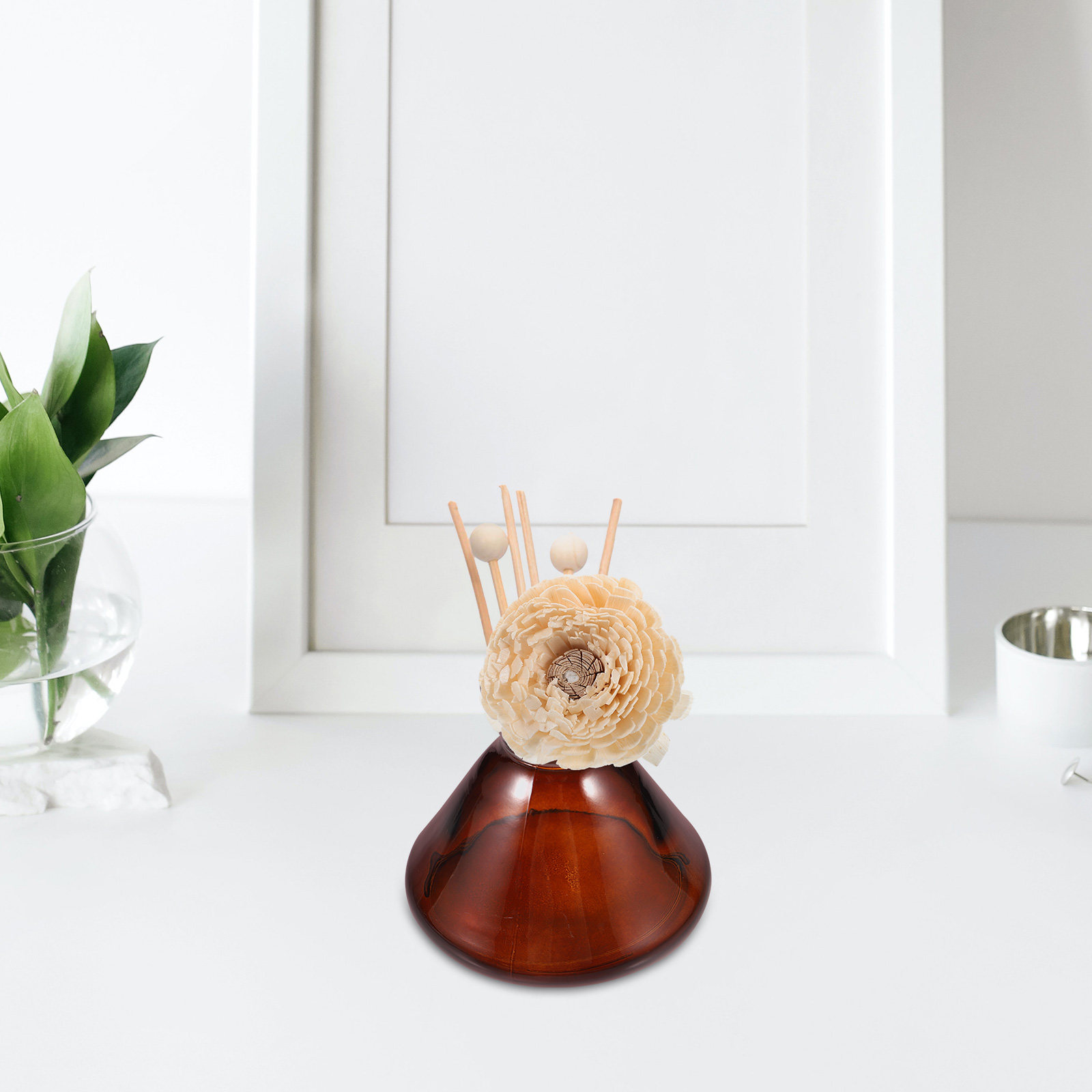 Стеклянная ароматерапевтическа – обзор и цена Home Fragrance Jar
