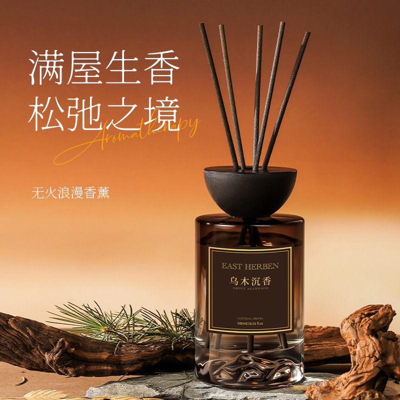 Ароматический диффузор из эбен – обзор и цена Home Fragrance Large