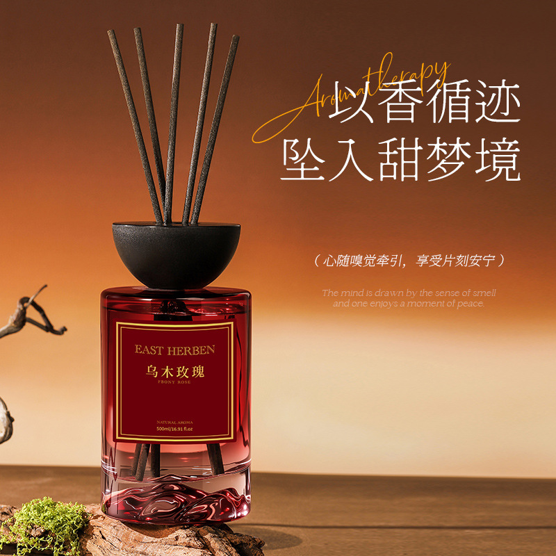 Ароматический диффузор из эбен – обзор и цена Home Fragrance Large