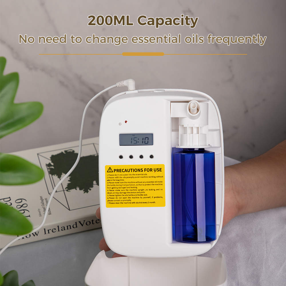 Аромадиффузор Namaste 1000м³ с – обзор и цена Home And You Fragrance Diffuser