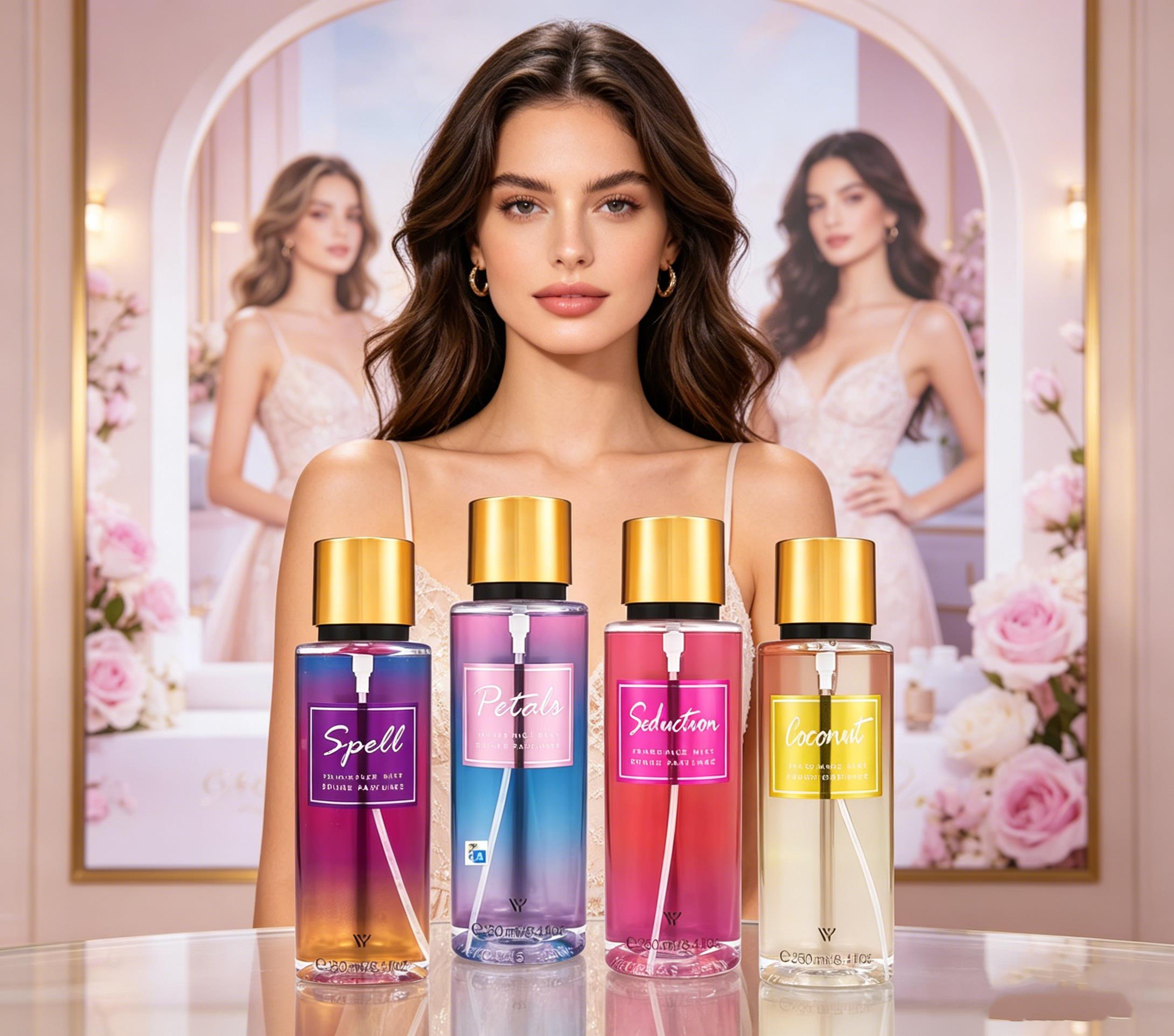 Спрей-парфюм для тела и автомо – обзор и цена Home Fragrance No 4