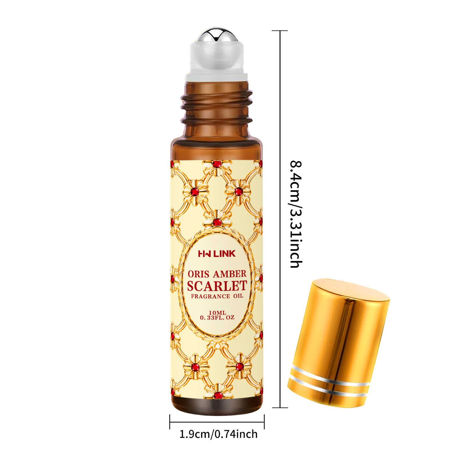 10 мл эфирное масло Oris Amber – обзор и цена Home And You Fragrance Diffuser