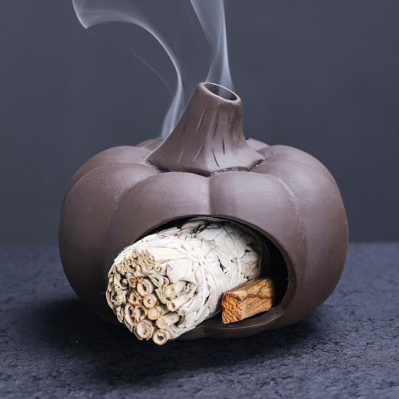 Фиолетовая глина, белая шахмат – обзор и цена Home Fragrance Incense